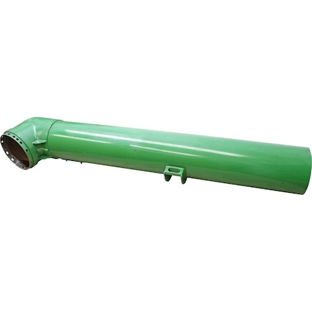 Aftermarket AMAH215721 Horizontal Unloading Auger Tube With Elbow, Inner AMAH215721-ABL
